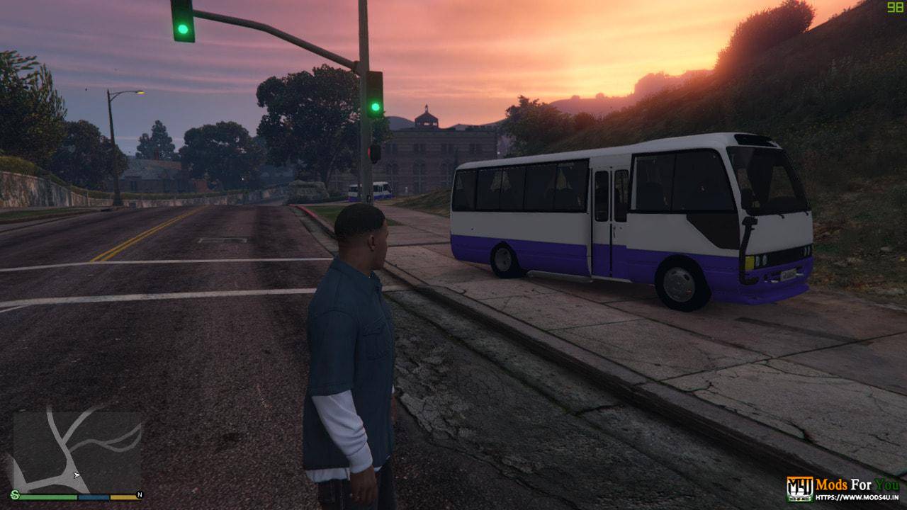 BUS ID Mods