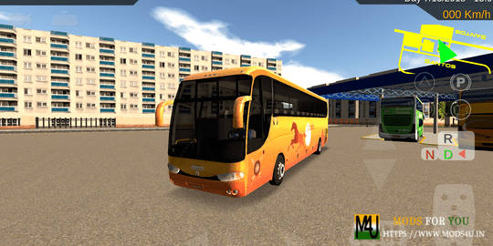 Heavy Bus Simulator Mods