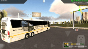 Heavy Bus Simulator Mods