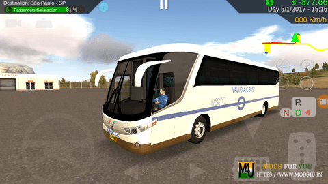 Heavy Bus Simulator Mods