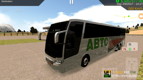 Heavy Bus Simulator Mods