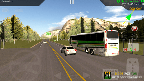 Heavy Bus Simulator Mods