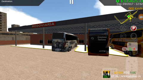 Heavy Bus Simulator Mods