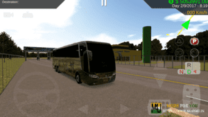 heavy bus simulator