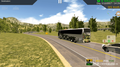 Heavy Bus Simulator Mods