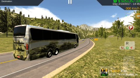 Heavy Bus Simulator Mods