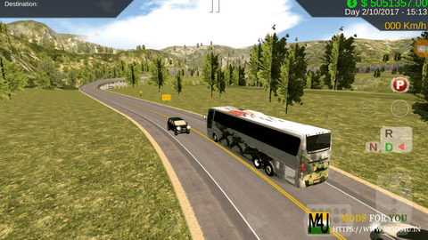 Heavy Bus Simulator Mods