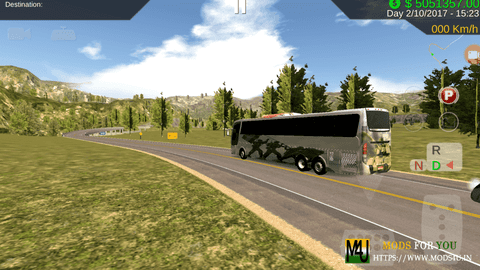 Heavy Bus Simulator Mods