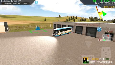 Heavy Bus Simulator Mods