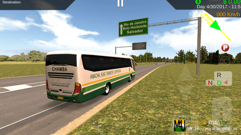 Heavy Bus Simulator Mods