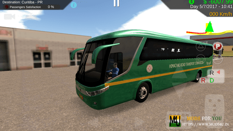 Heavy Bus Simulator Mods