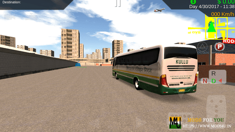 Heavy Bus Simulator Mods