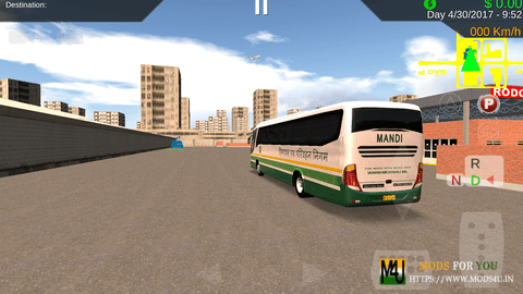 Heavy Bus Simulator Mods