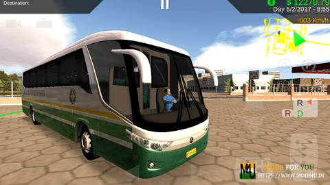 Heavy Bus Simulator Mods