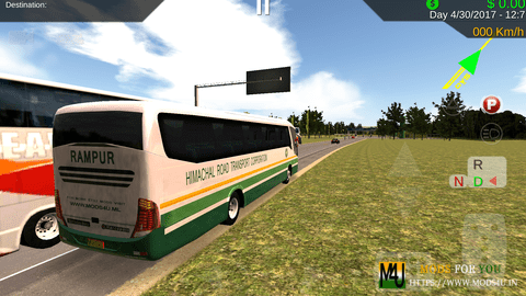 Heavy Bus Simulator Mods