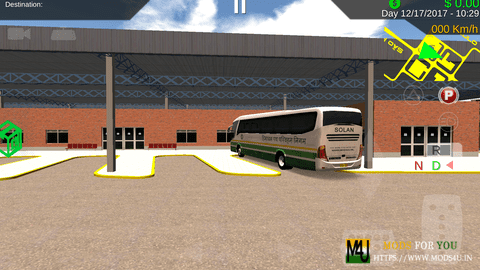 Heavy Bus Simulator Mods