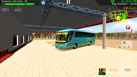 Heavy Bus Simulator Mods