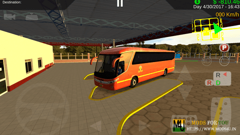 Heavy Bus Simulator Mods