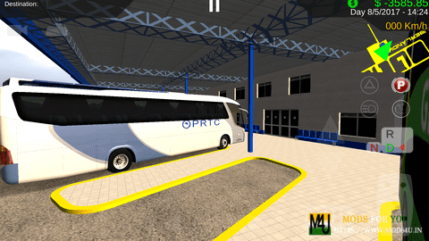 Heavy Bus Simulator Mods