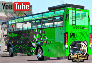 BUSSID GAMEPLAY