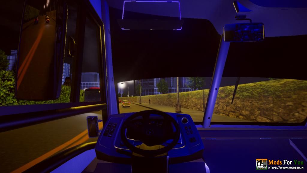 BUS ID Mods