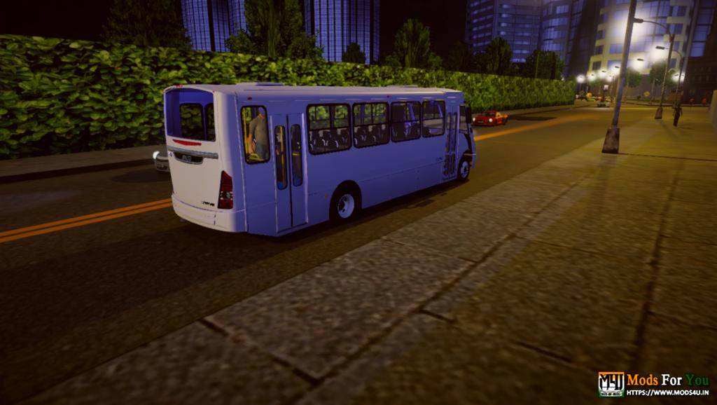 BUS ID Mods