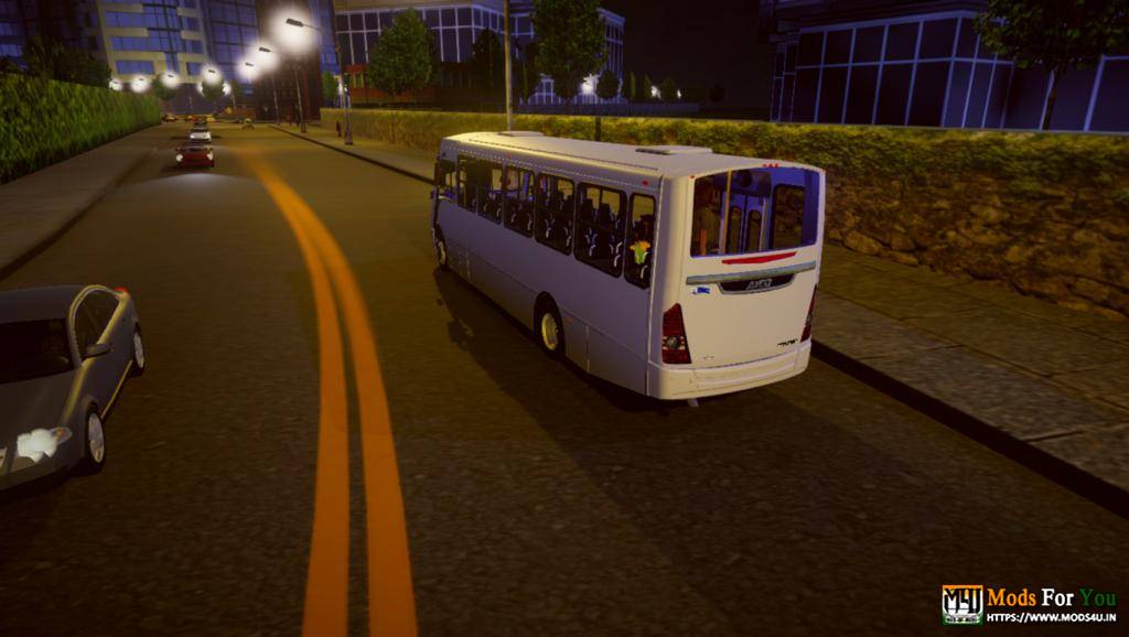 BUS ID Mods