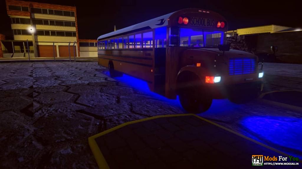 BUS ID Mods