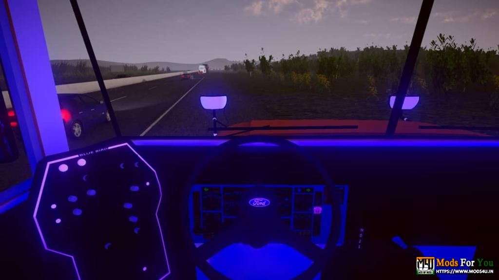 BUS ID Mods