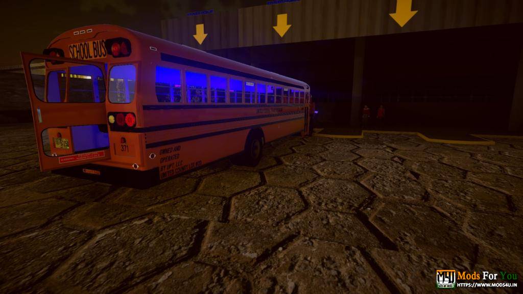 BUS ID Mods