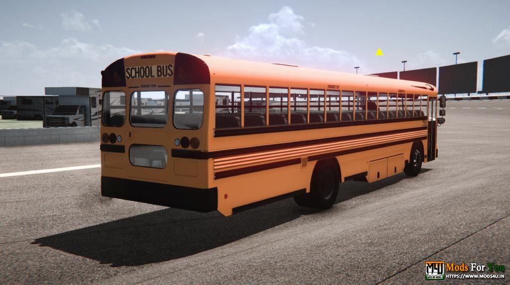 BUS ID Mods