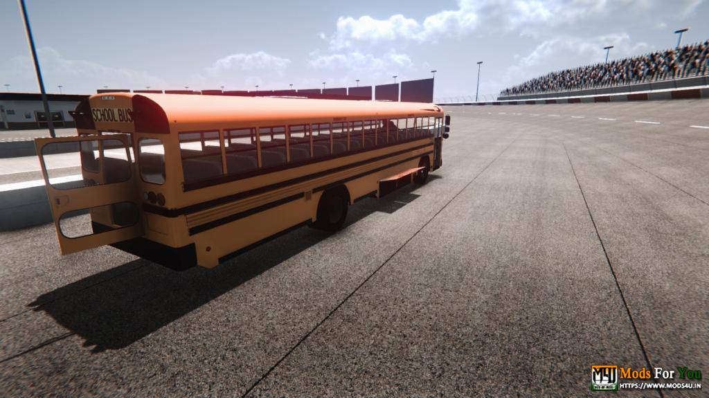 BUS ID Mods