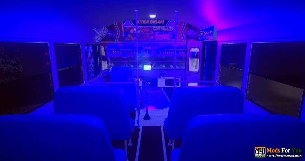 BUS ID Mods