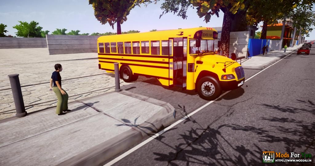 BUS ID Mods