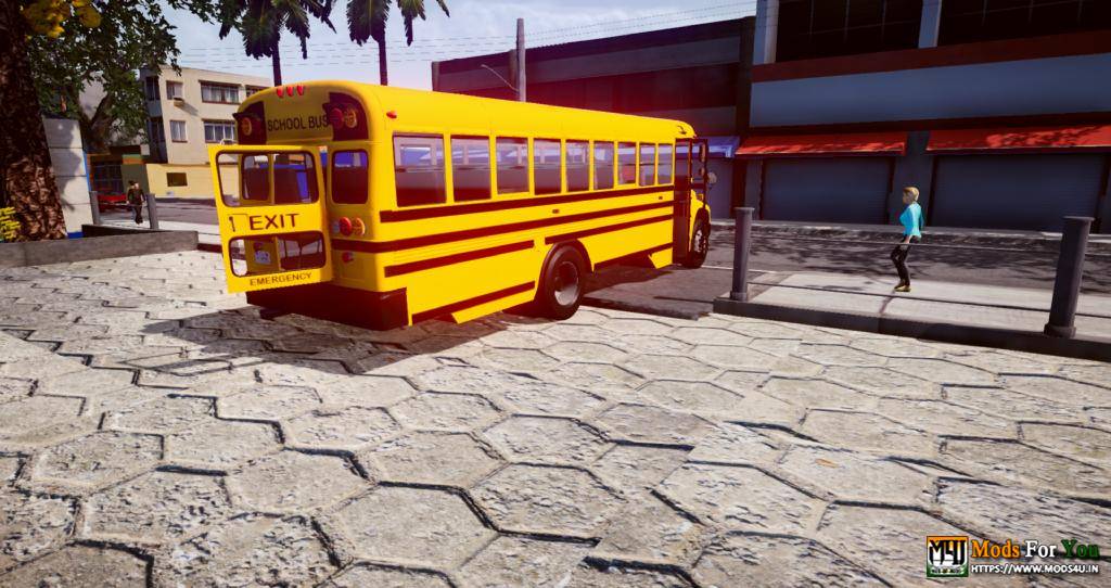 BUS ID Mods