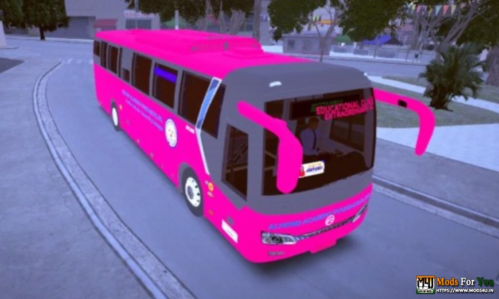 BUS ID Mods