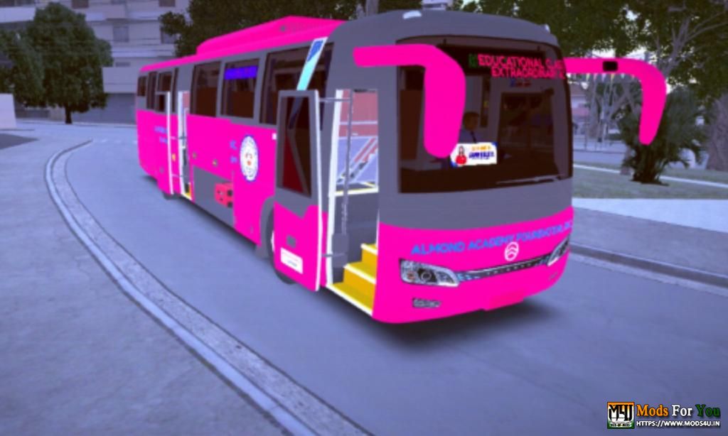 BUS ID Mods