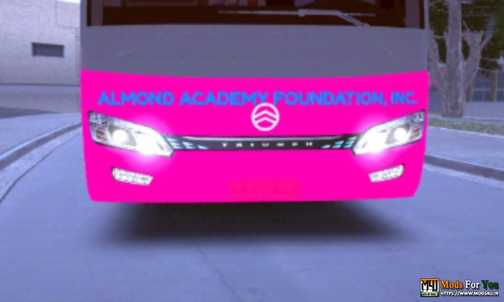 BUS ID Mods