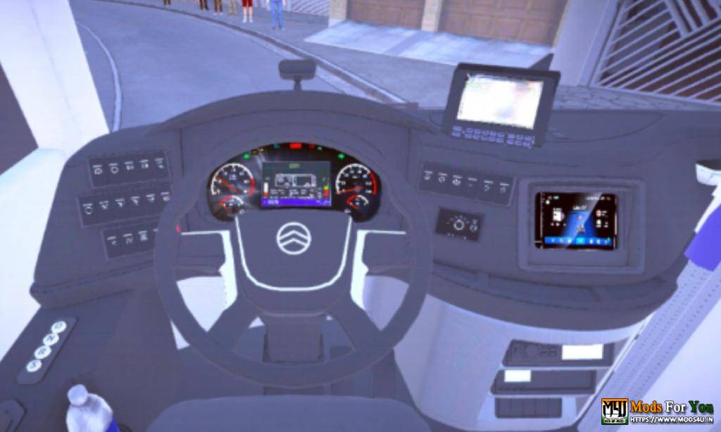 BUS ID Mods