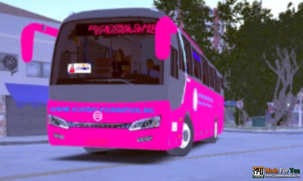 BUS ID Mods