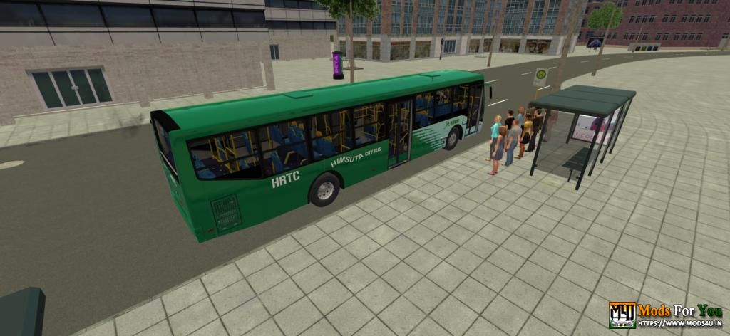 BUS ID Mods