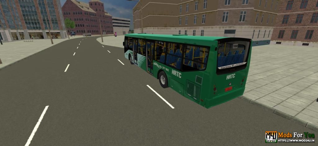 BUS ID Mods