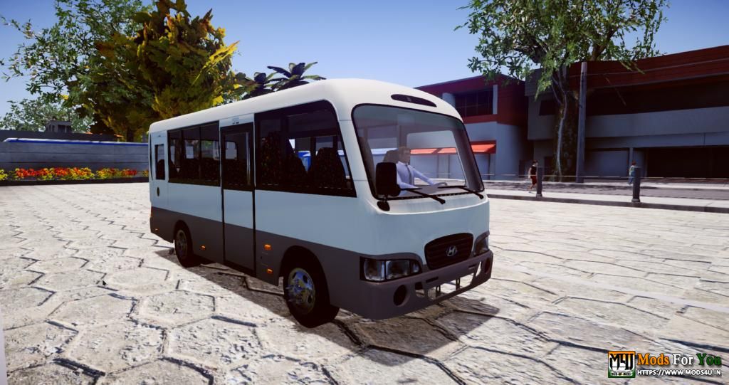 BUS ID Mods