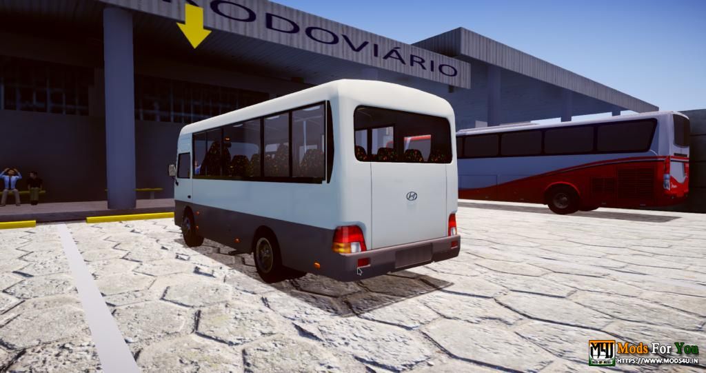 BUS ID Mods