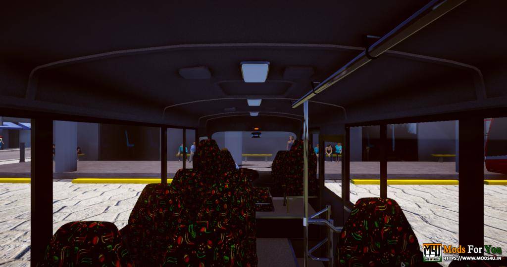 BUS ID Mods