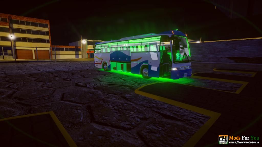 BUS ID Mods