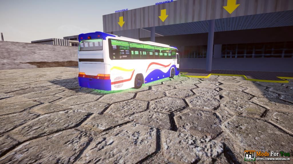 BUS ID Mods