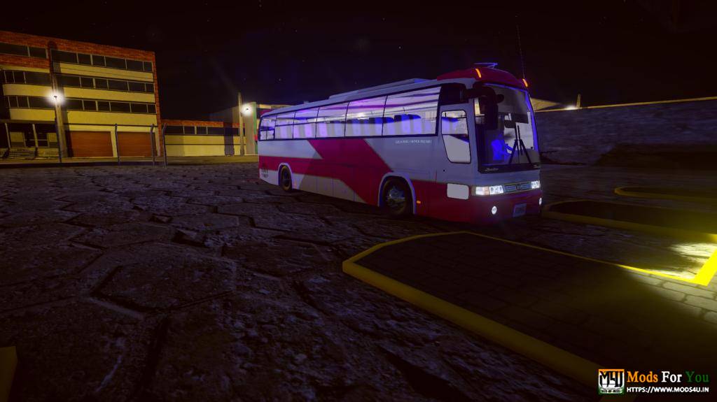 BUS ID Mods