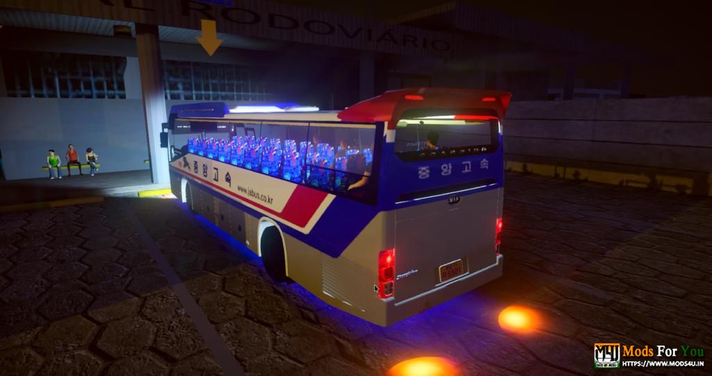 BUS ID Mods