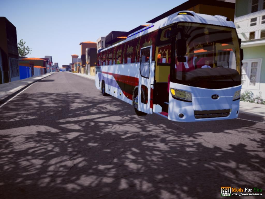 BUS ID Mods